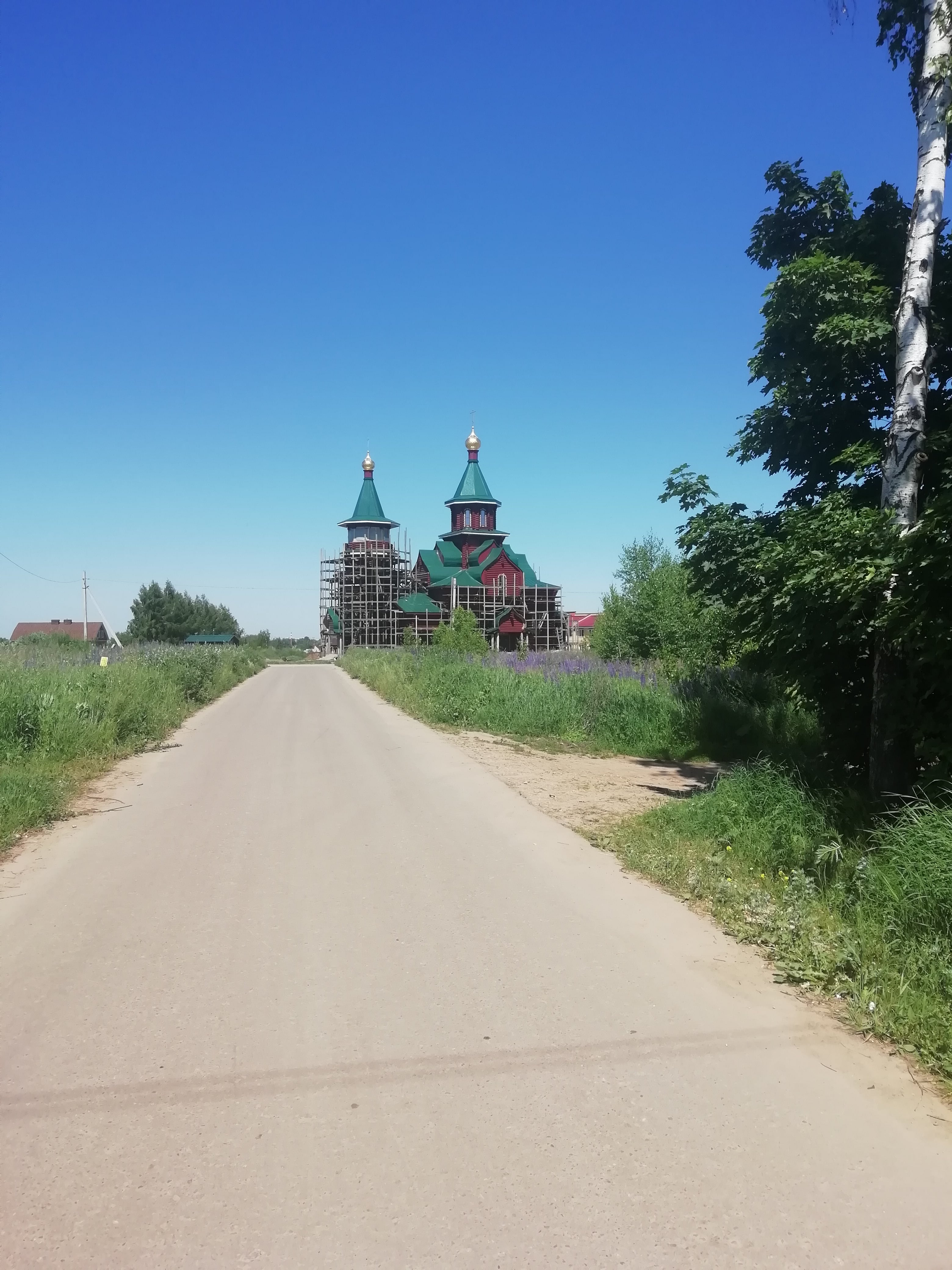 Коттеджный поселок Южная долина - купить дом в Нижегородской области